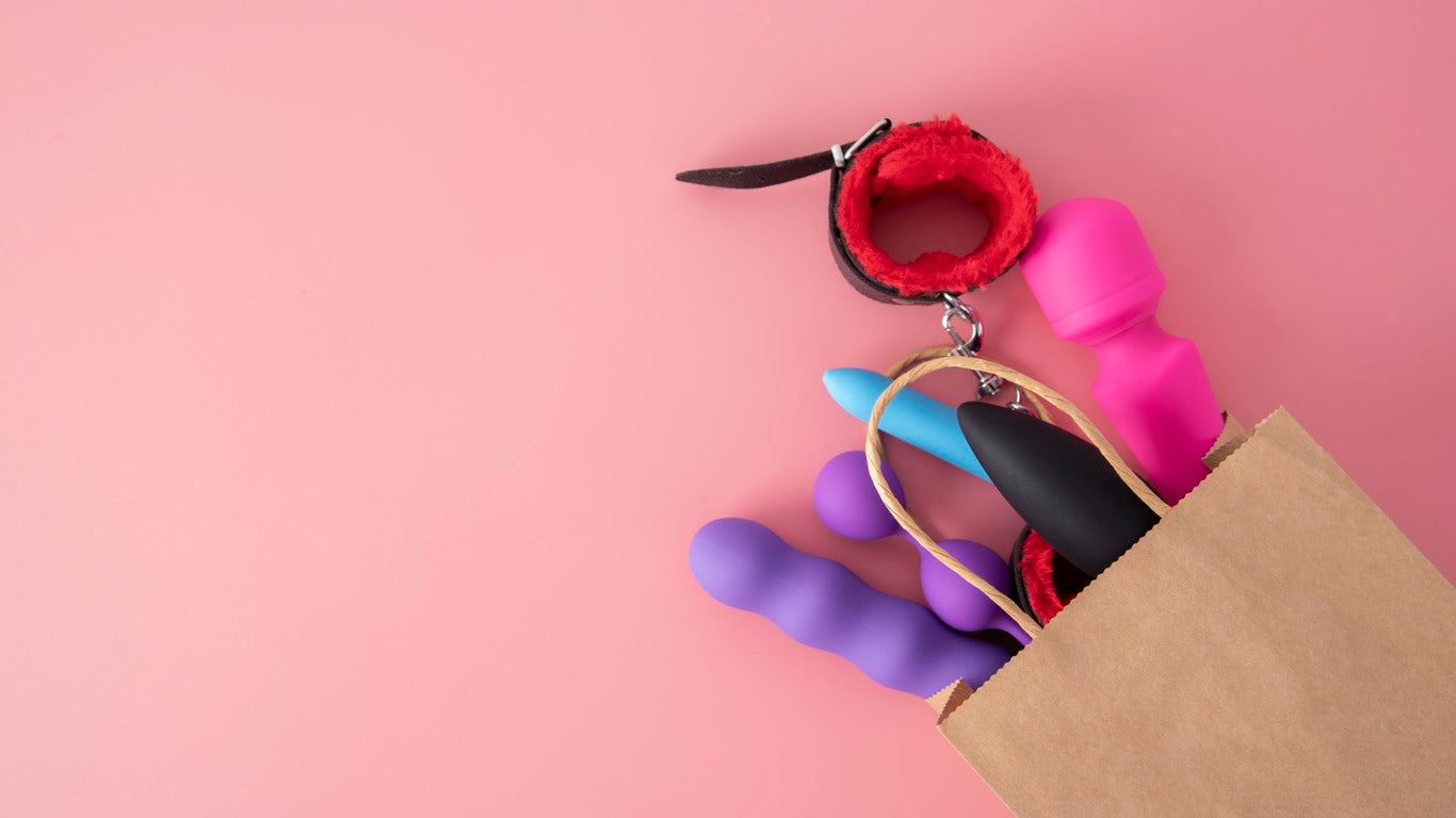 Toys Galore: A Beginner's Guide to Exploring Sex Toys  Bloomastra