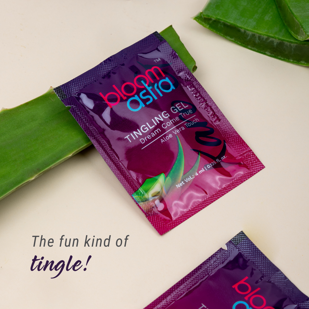 Karo-G Tingling Gel
