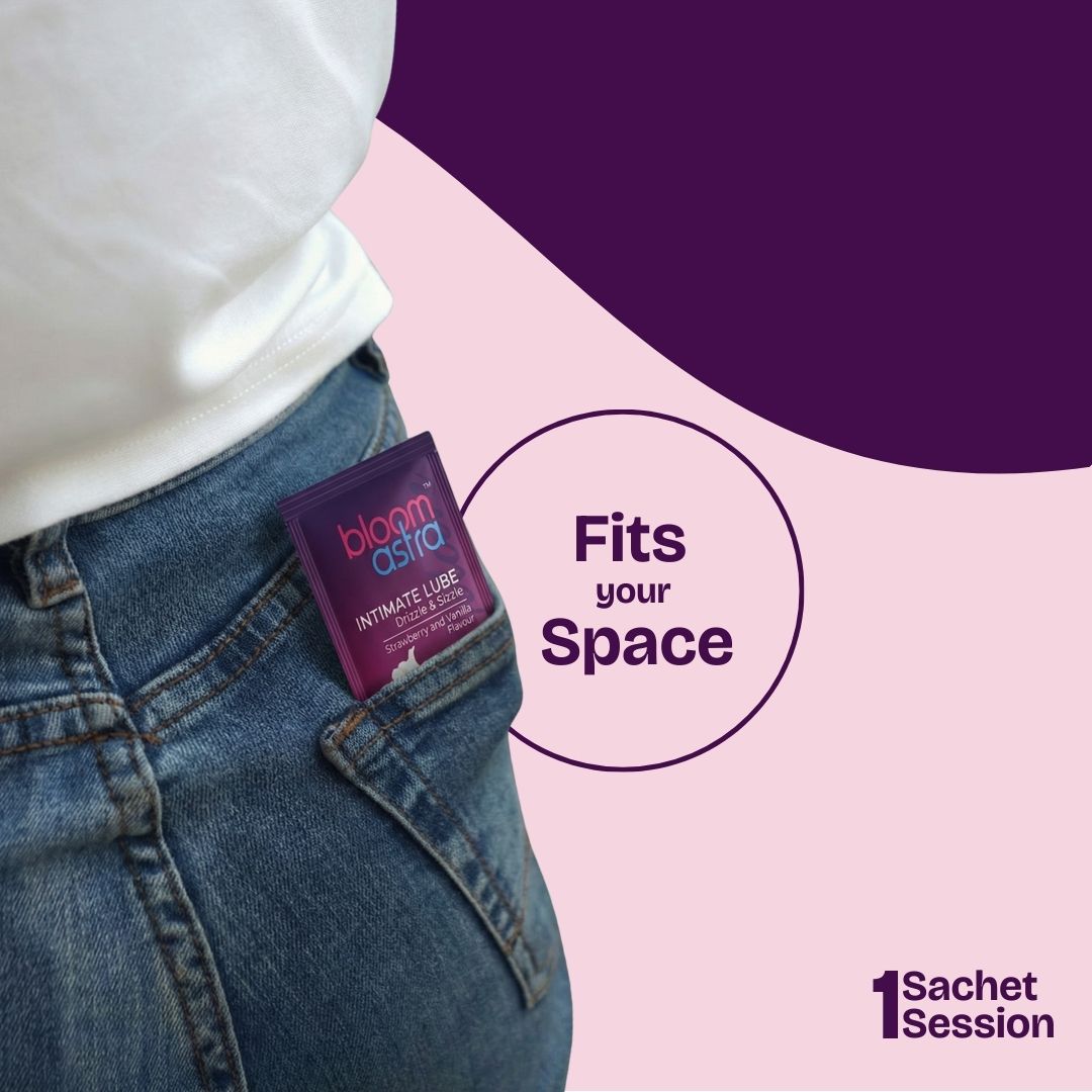 Cozybloom Intimate Lube