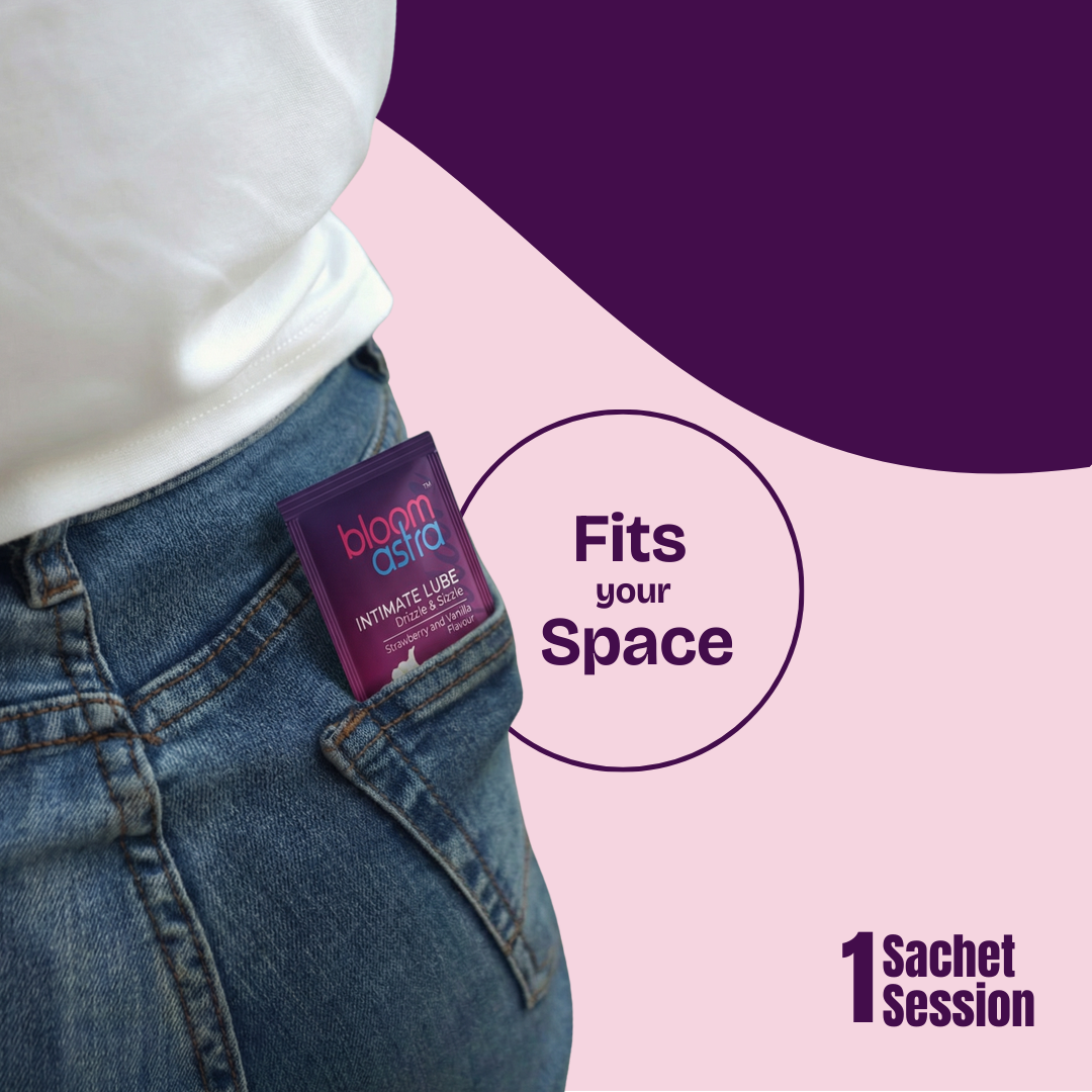 Cozybloom Intimate Lube