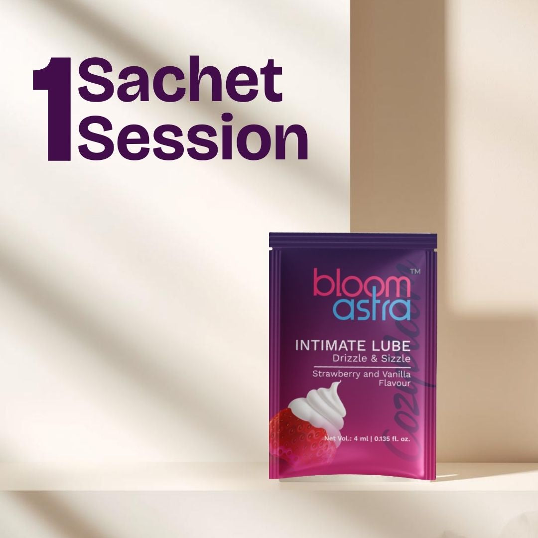 Cozybloom Intimate Lube