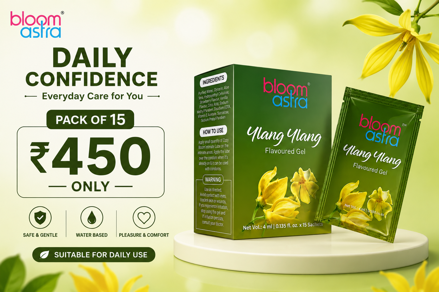 Ylang Ylang Lube