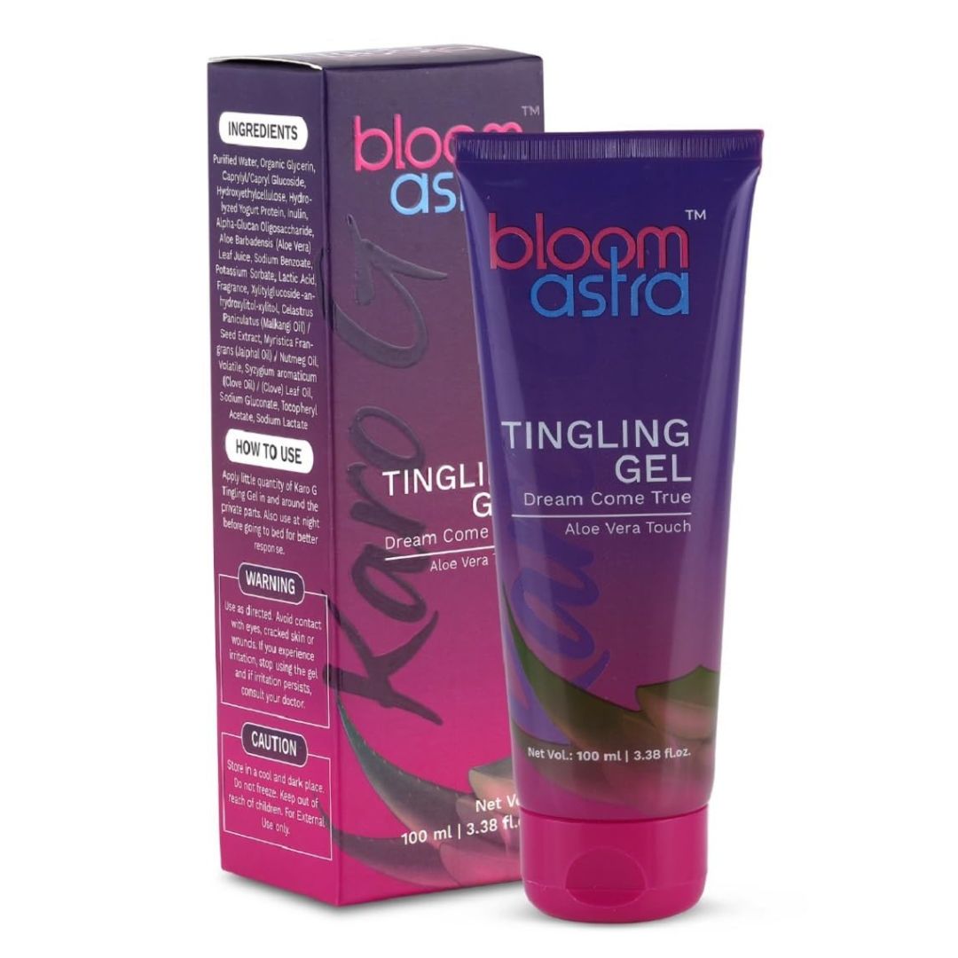 Karo-G Tingling Gel