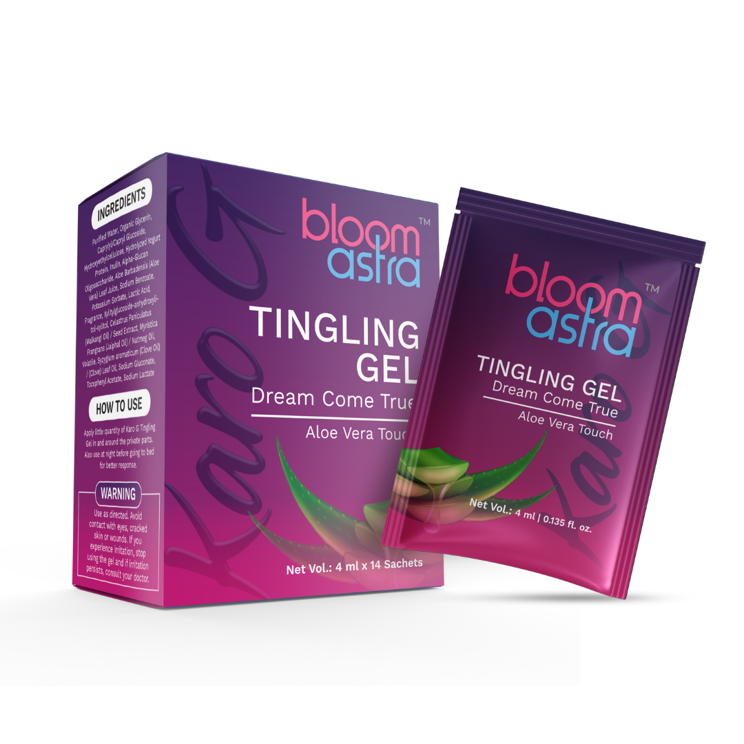 Karo-G Tingling Gel