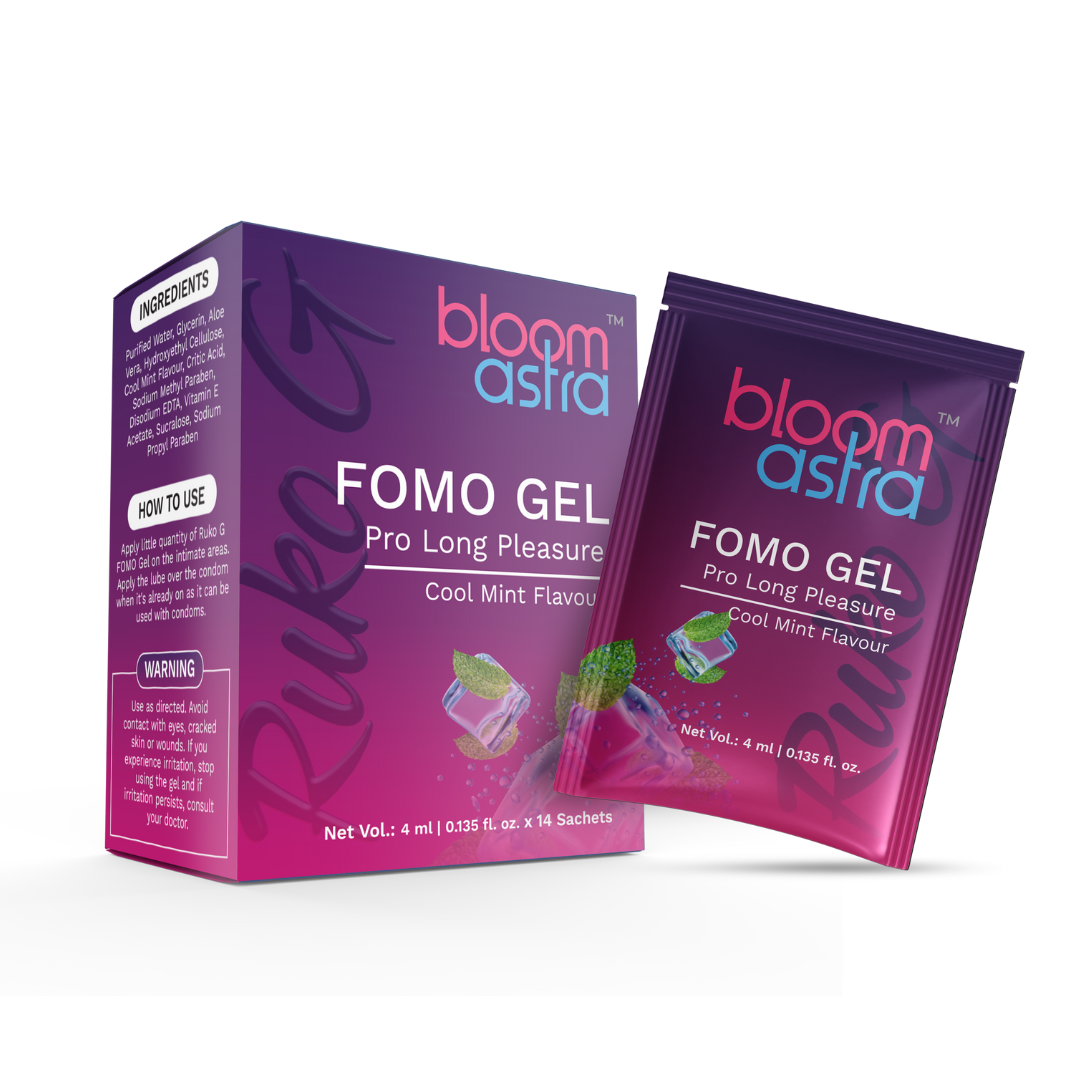 Ruko-G FOMO Gel