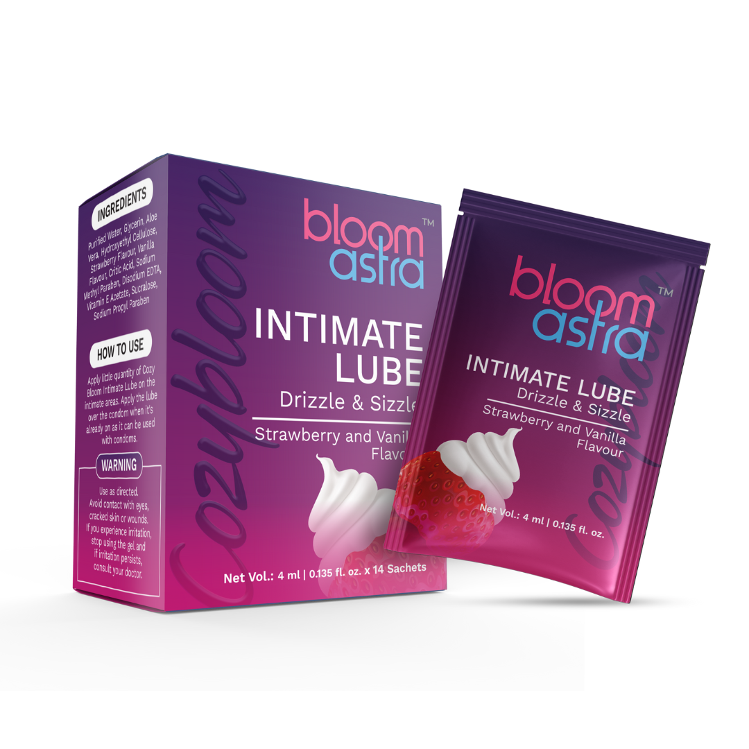 Cozybloom Intimate Lube