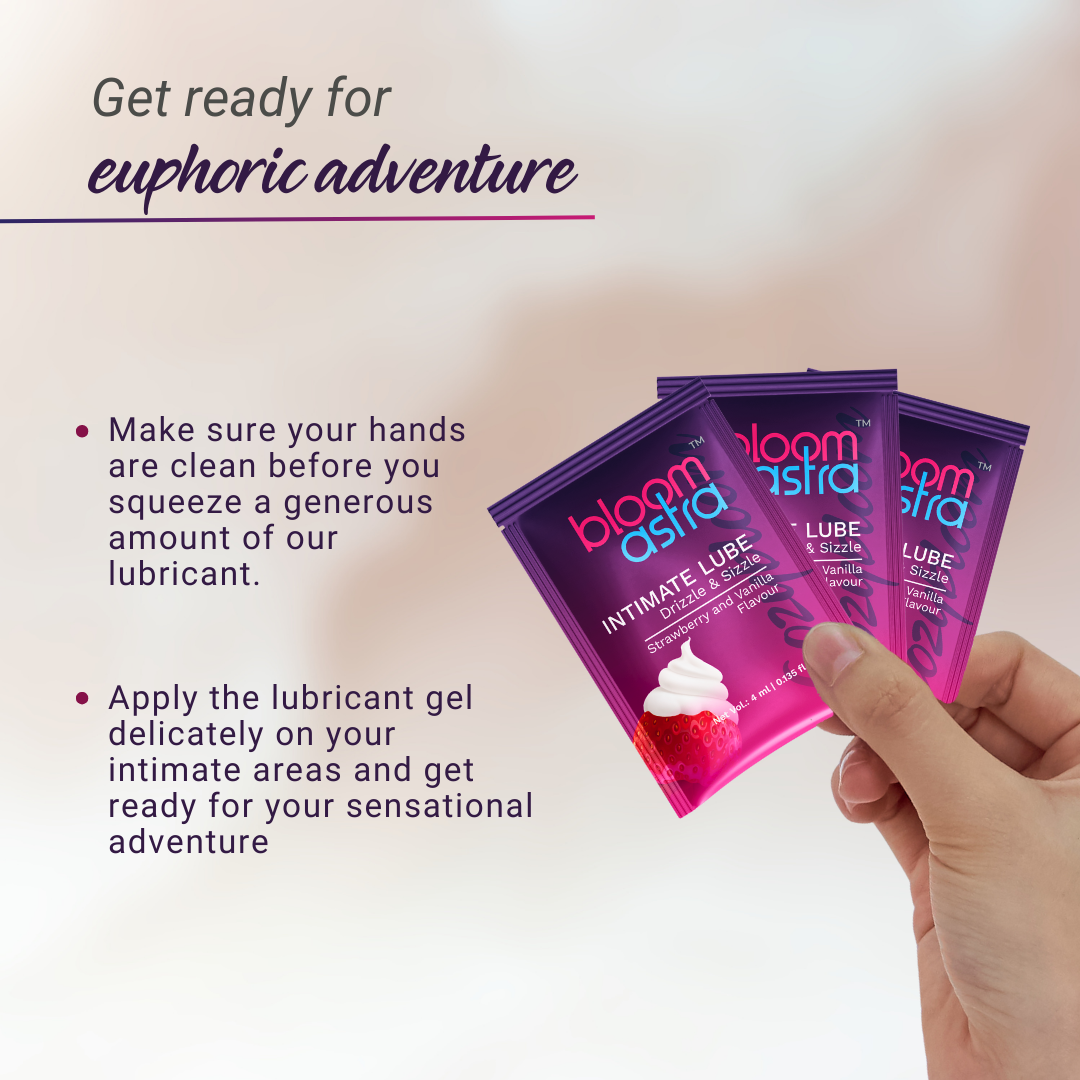 Cozybloom Intimate Lube