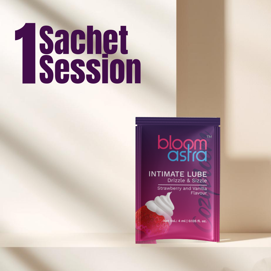 Cozybloom Intimate Lube
