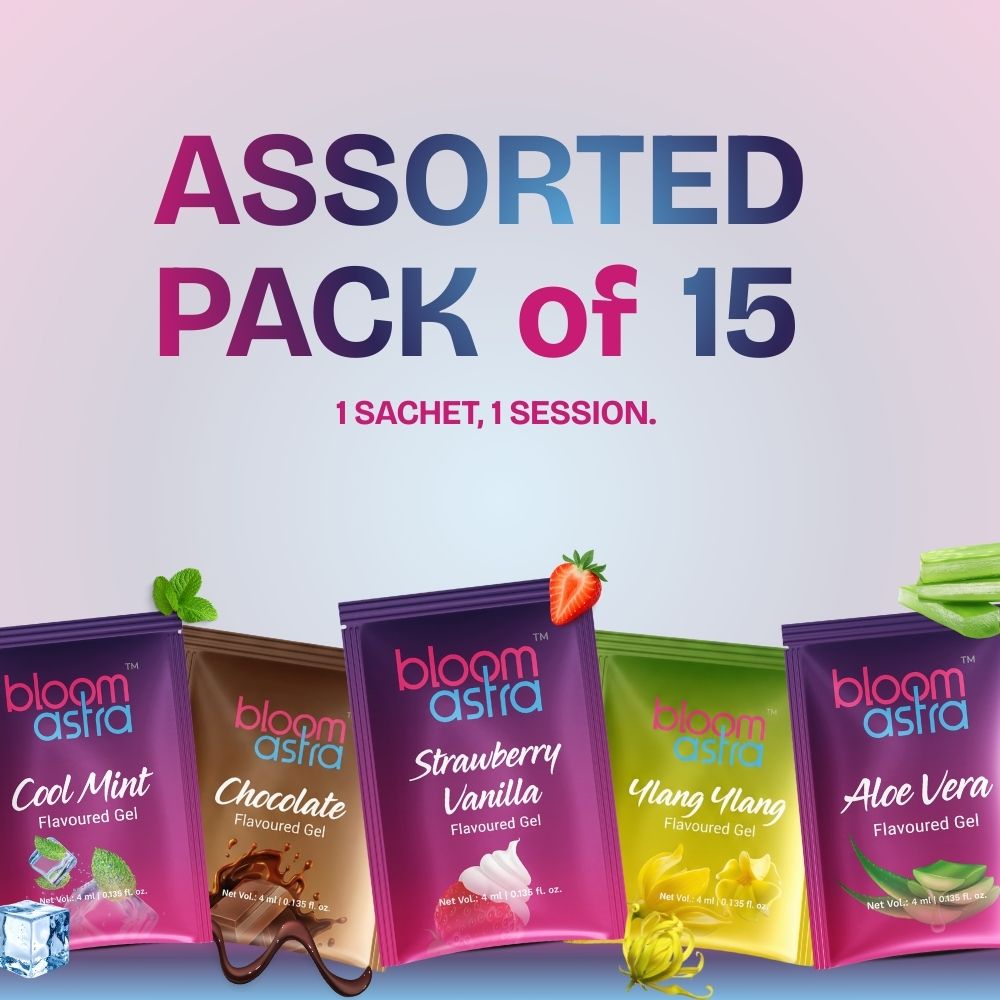 Assorted Bundle (Pack of 15)