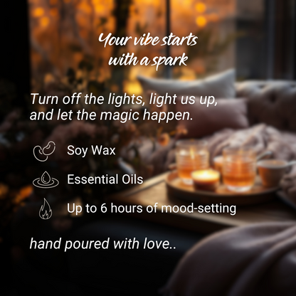 Bloom Candles (Pack of 5)