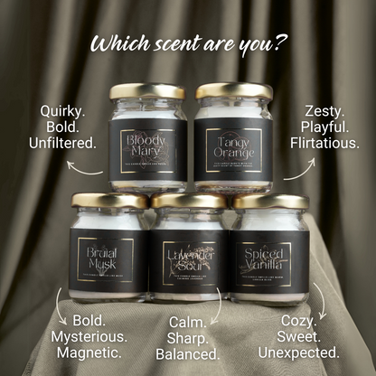 Bloom Candles (Pack of 5)