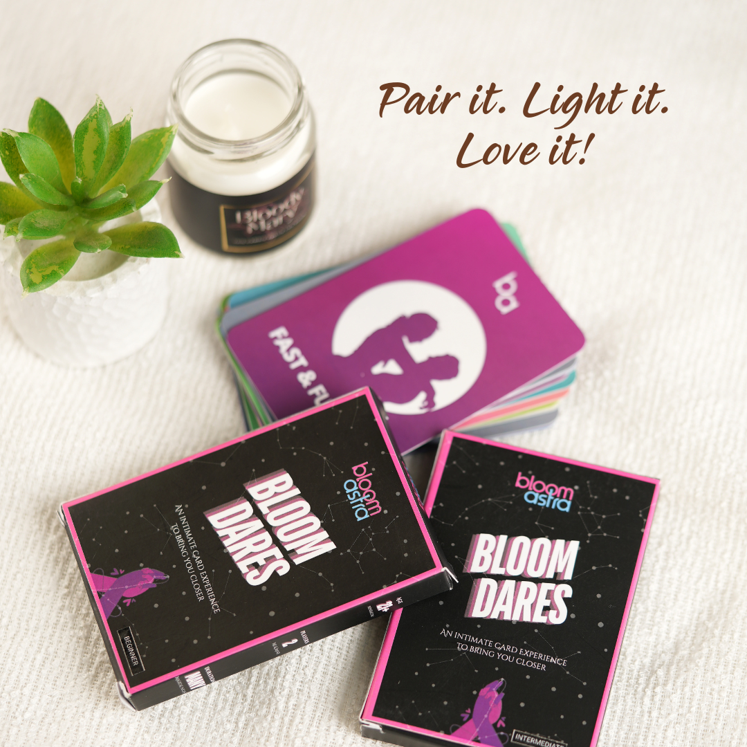 Bloom Candles (Pack of 5)