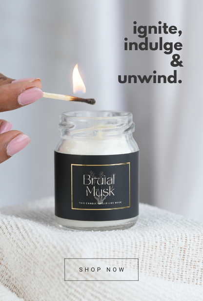 Bloom Candles (Pack of 1)