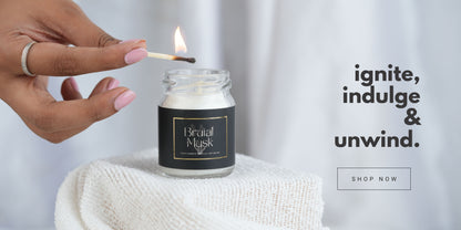 Bloom Candles (Pack of 1)