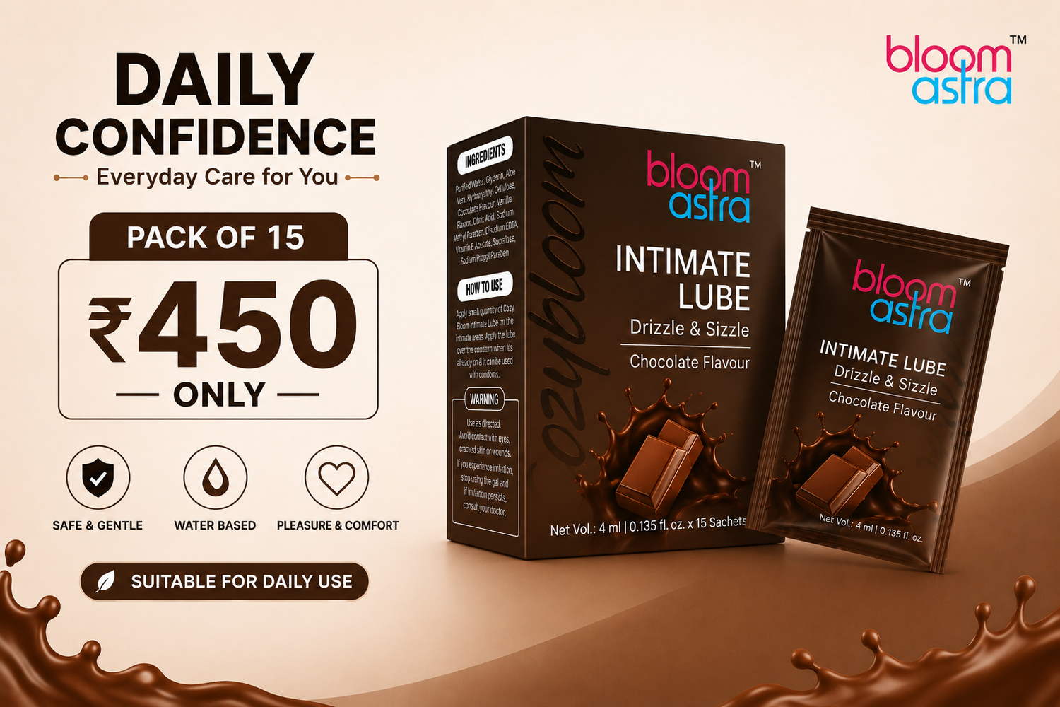 Chocolate Lube