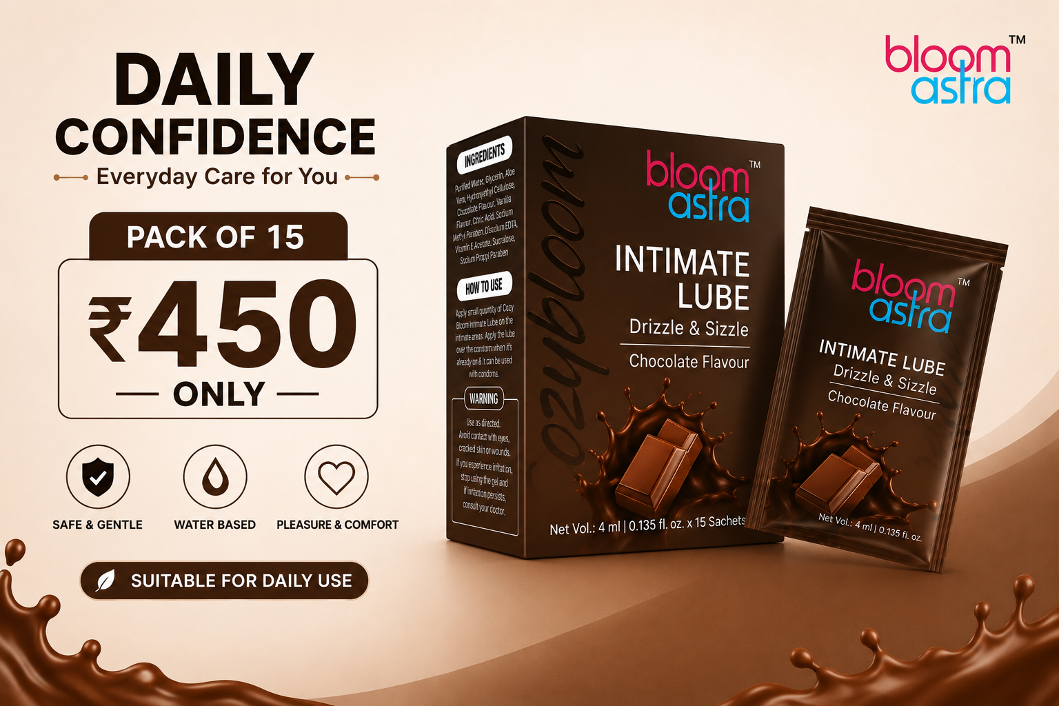 Chocolate Lube