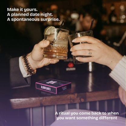 Bloom Dares : An Intimate Card Experience