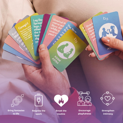 Bloom Dares : An Intimate Card Experience