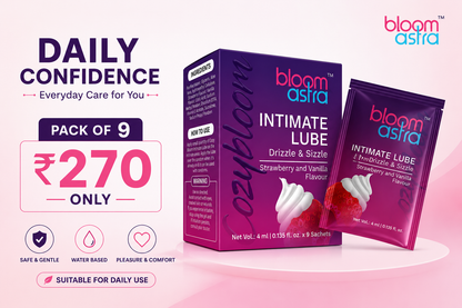 Cozybloom Intimate Lube