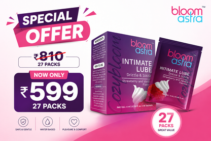 Cozybloom Intimate Lube