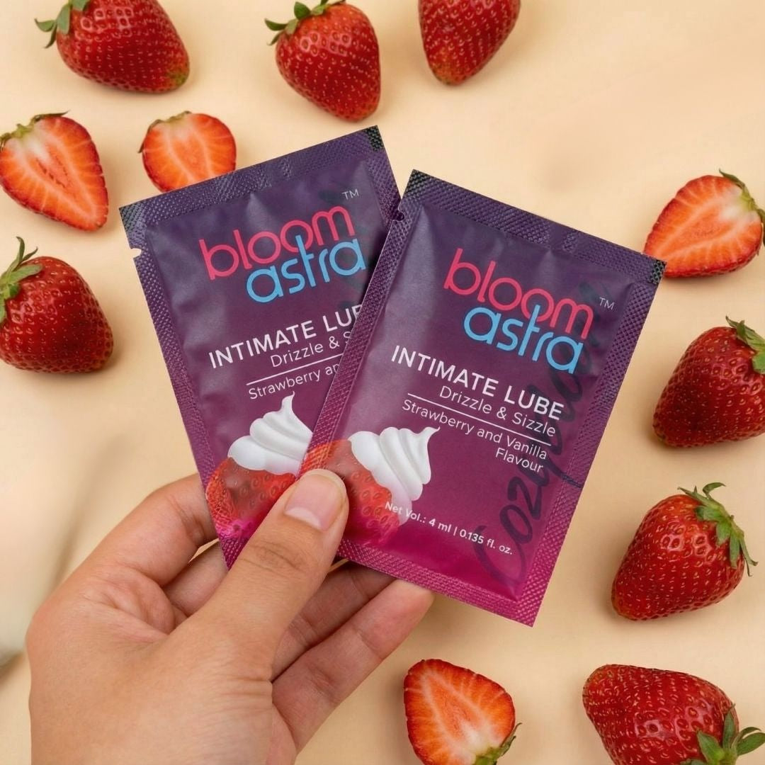 Cozybloom Intimate Lube