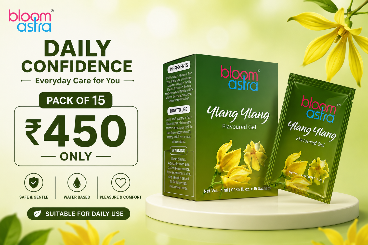 Ylang Ylang Lube