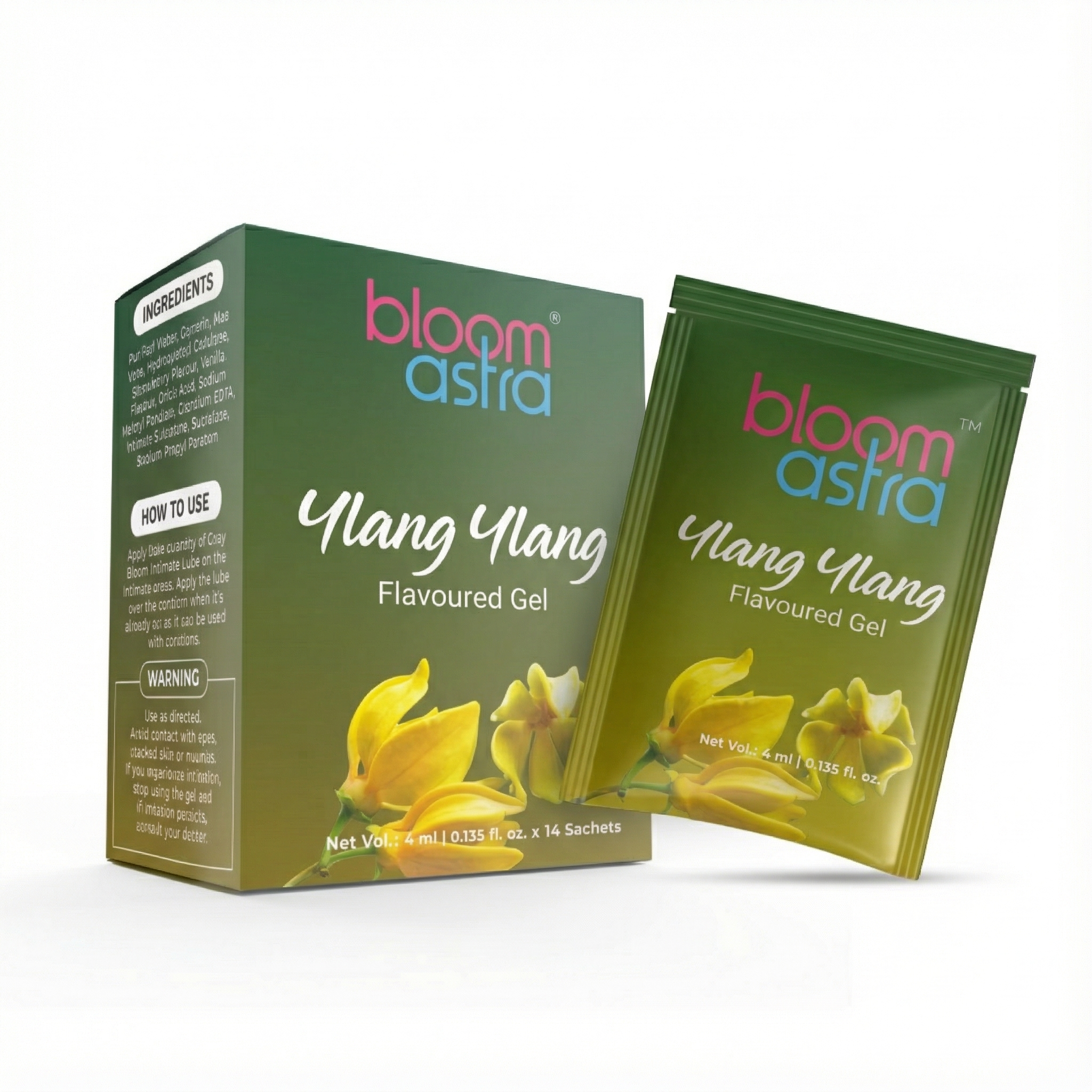 Ylang Ylang Lube