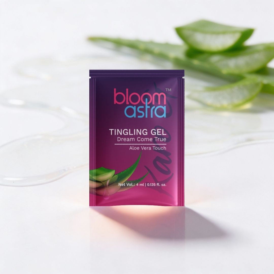 Karo-G Tingling Gel | Intimate Sensation & Pleasure Boost | BloomAstra Bloomastra Karo-G Tingling Gel | Intimate Sensation & Pleasure Boost | BloomAstra Bloomastra