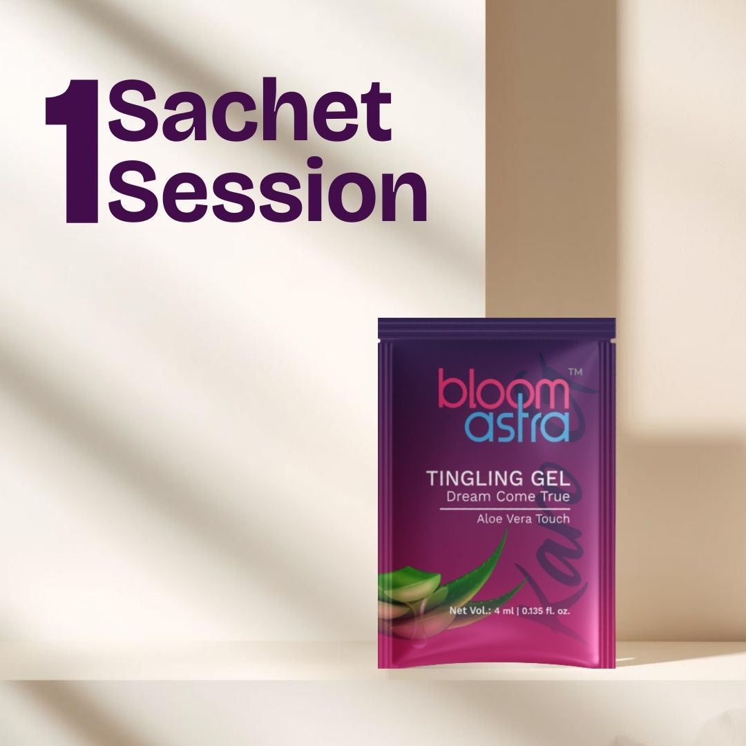 Karo-G Tingling Gel | Intimate Sensation & Pleasure Boost | BloomAstra Bloomastra Karo-G Tingling Gel | Intimate Sensation & Pleasure Boost | BloomAstra Bloomastra